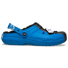 Crocs|NFL Detroit Lions Classic Lined Clog