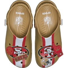 Crocs|NFL San Francisco 49ers Classic Clog