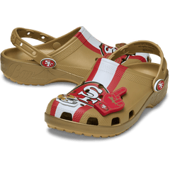 Crocs|NFL San Francisco 49ers Classic Clog