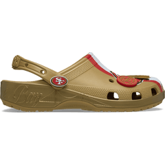 Crocs|NFL San Francisco 49ers Classic Clog