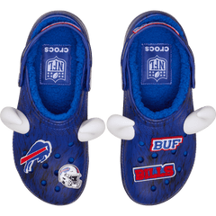 Crocs|NFL Buffalo Bills Classic Lined Clog