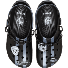 Crocs|NFL Las Vegas Raiders Classic Clog