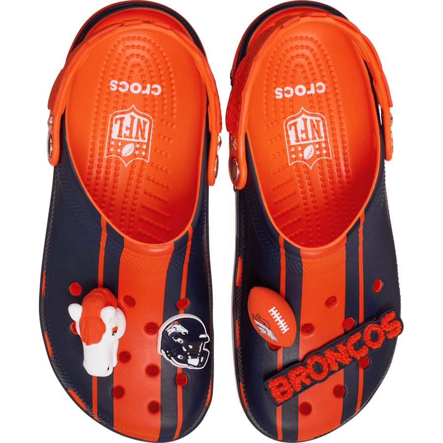 Crocs|NFL Denver Broncos Classic Clog