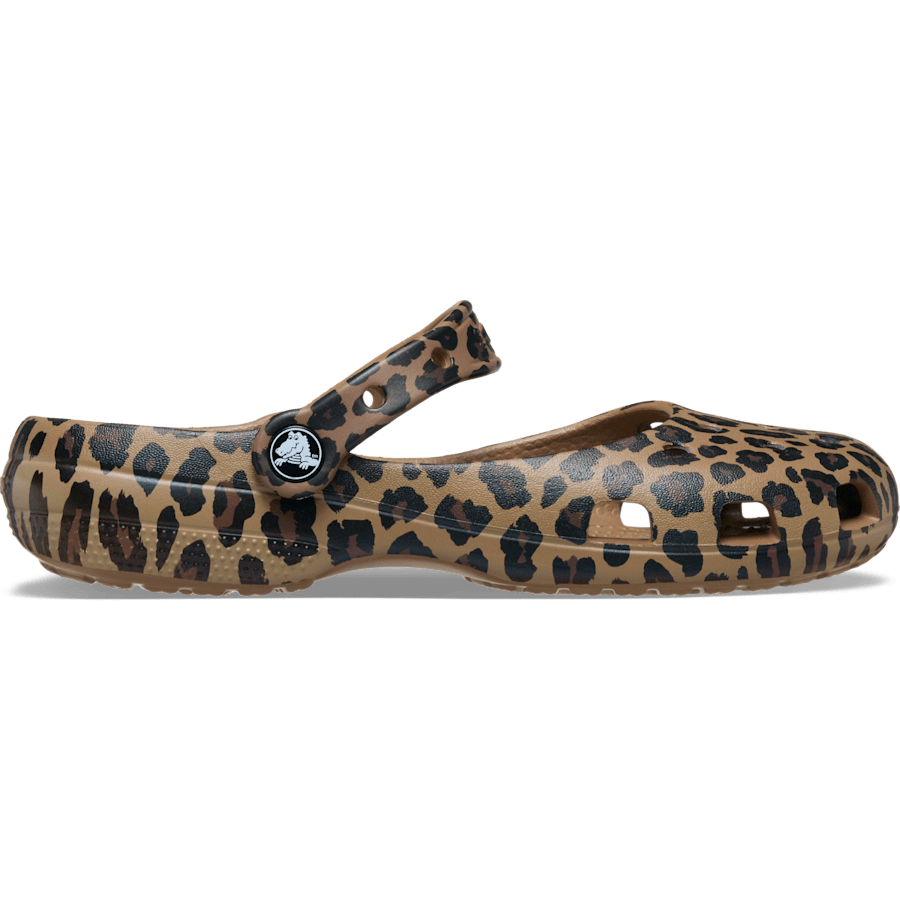 Crocs|Classic Animal Ballet