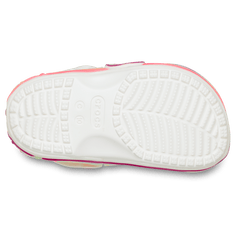 Crocs|Toddler Classic IAM Unicorn Lights Clog