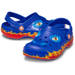 Crocs|Kids' Classic I AM Dragon Lights Clog
