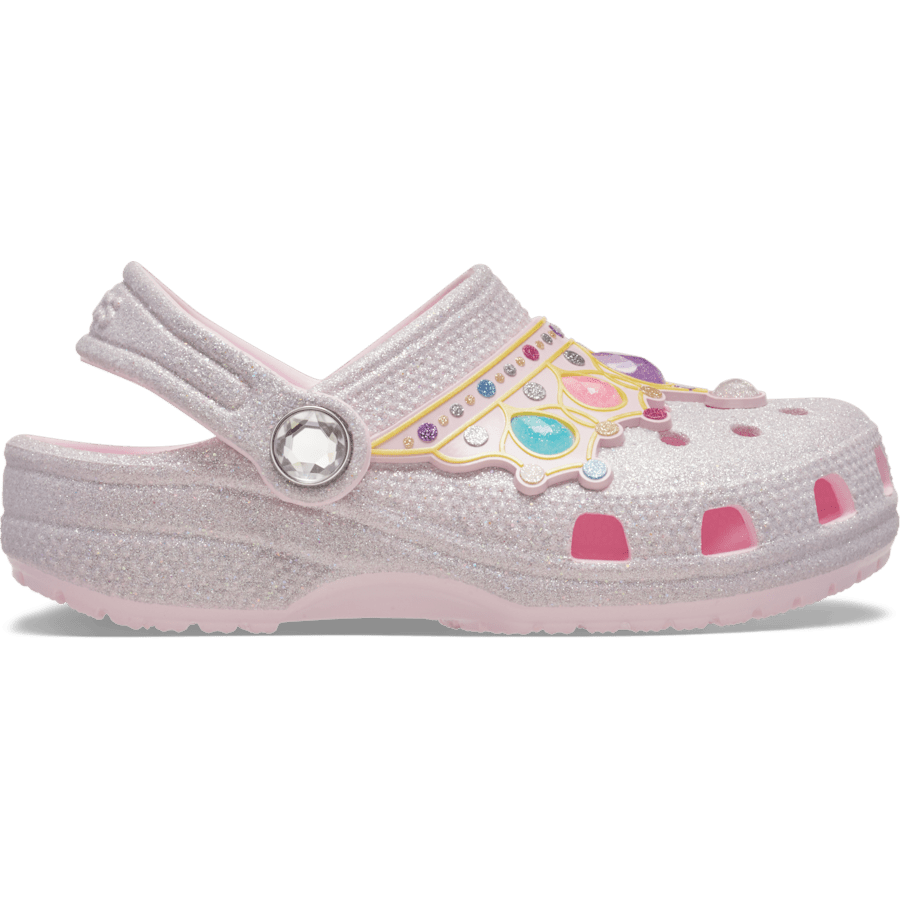 Crocs|Toddler IAM Princess Clog