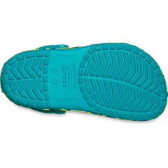 Crocs|Kids' Crocband Glow Confetti Band Clog