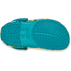 Crocs|Toddler Crocband Glow Confetti Band Clog