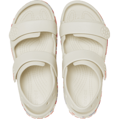 Crocs|Kids’ Crocband™ Cruiser Glow Confetti Band Sandal.