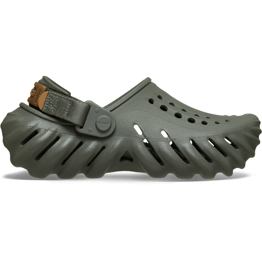 Crocs|Kids' Echo Gum Tab Clog