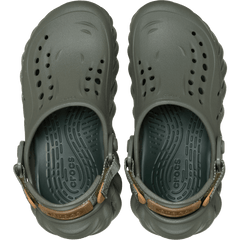Crocs|Kids' Echo Gum Tab Clog