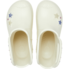 Crocs|Toddler Handle It Western Metallic Boot