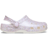 Crocs|Kids' Classic Fantasy Glitter Clog