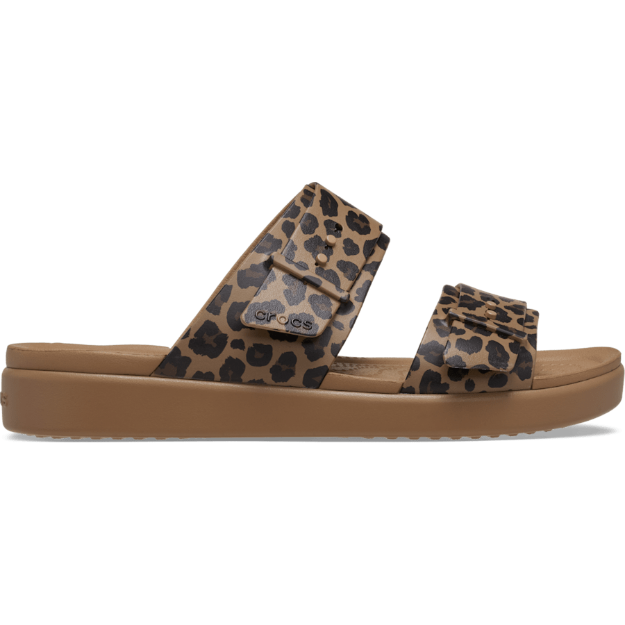 Crocs|Brooklyn Animal Buckle Low Low