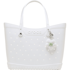 Crocs|Plush Daisy Bag Charm