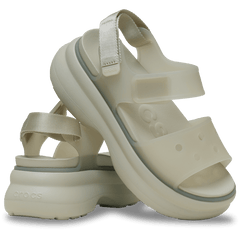 Crocs|Soho Frosted Y Strap Sandal
