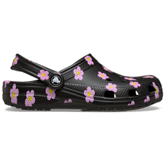 Crocs|Kids' Classic Flower Clog