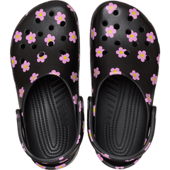 Crocs|Kids' Classic Flower Clog
