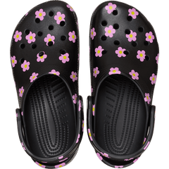 Crocs|Classic Flower Clog