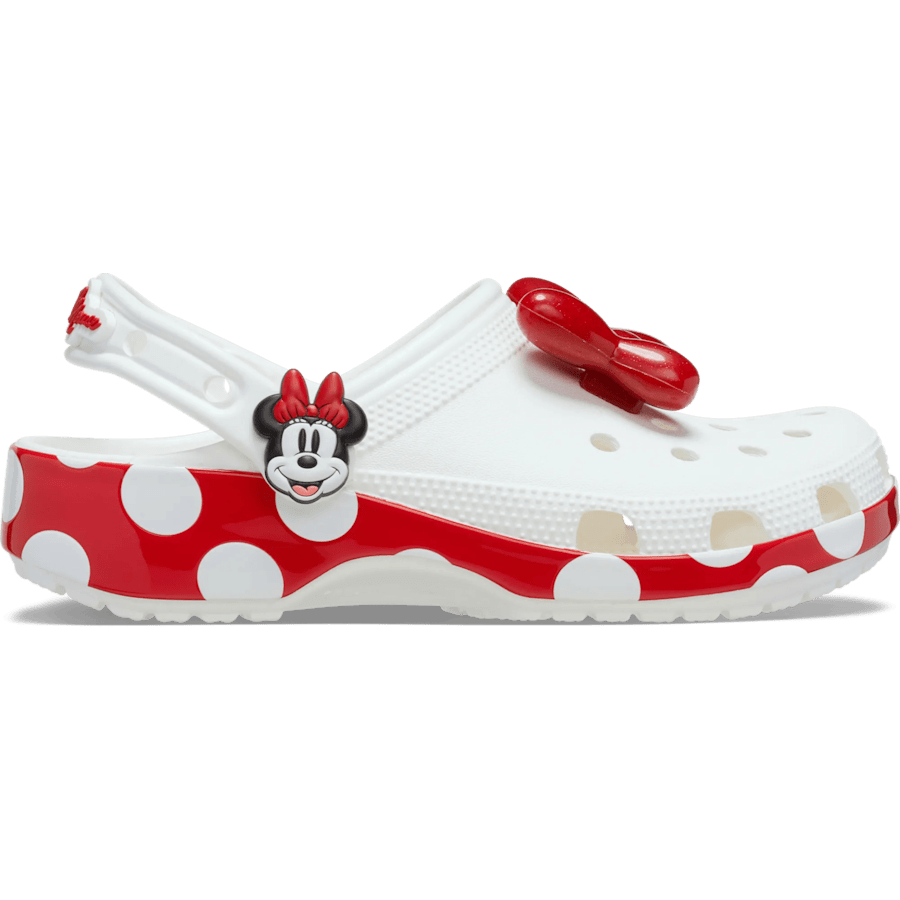 Crocs|Minnie Mouse Classic Clog