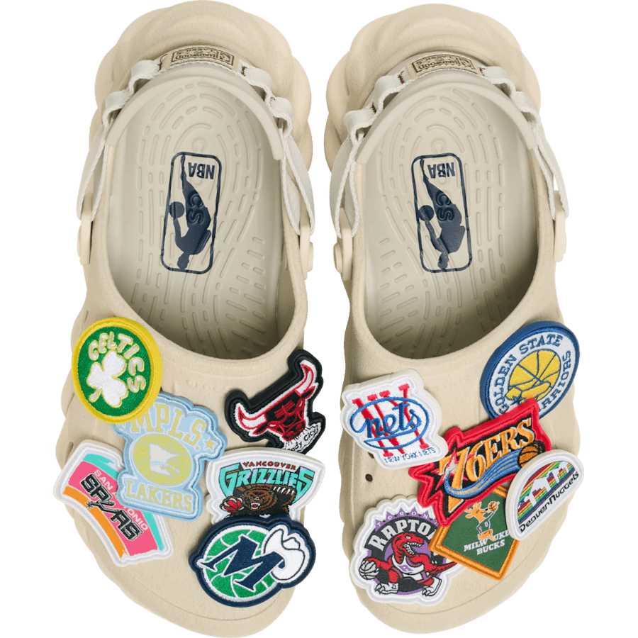 Crocs|NBA Echo Clog US