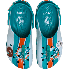Crocs|NFL Miami Dolphins Classic Clog