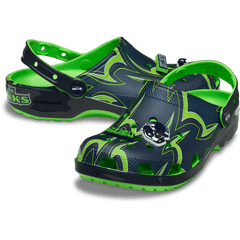 Crocs|NFL Seattle Seahawks Classic Clog