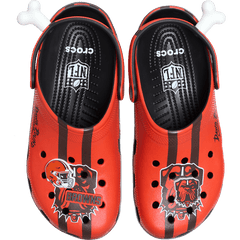 Crocs|NFL Cleveland Browns Classic Clog