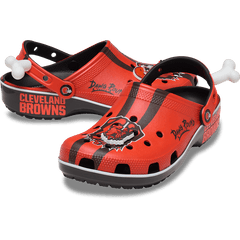 Crocs|NFL Cleveland Browns Classic Clog