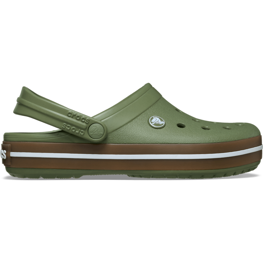 Crocs|Crocband Gum Clog