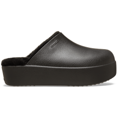 Crocs|Dylan Platform Lined Clog