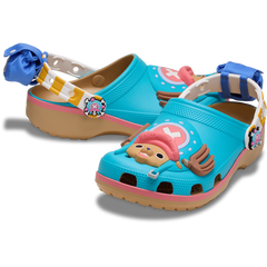 Crocs|Kids ONE PIECE Chopper Classic Clog