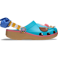 Crocs|Kids ONE PIECE Chopper Classic Clog