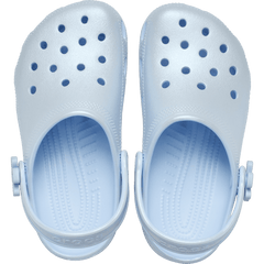 Crocs|Kids' Classic Pearl Shine Clog