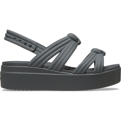 Crocs|Brooklyn Knot Low Wedge