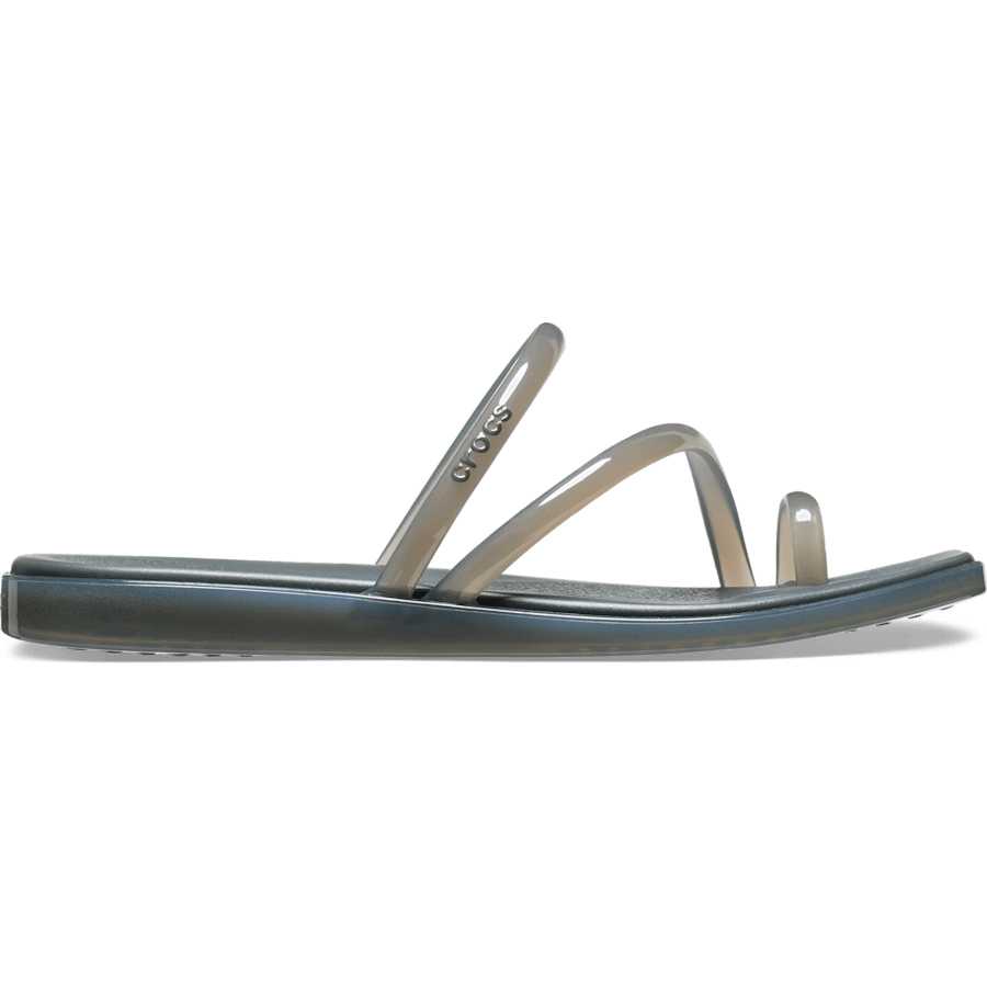 Crocs|Miami Jelly Toe Loop Sandal