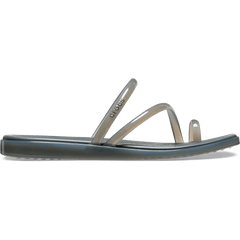 Crocs|Miami Jelly Toe Loop Sandal