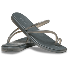 Crocs|Miami Jelly Toe Loop Sandal