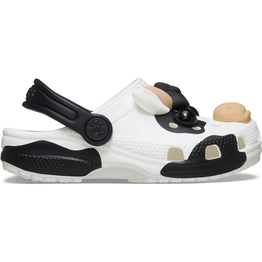 Crocs|Toddler IAM Cow Clog