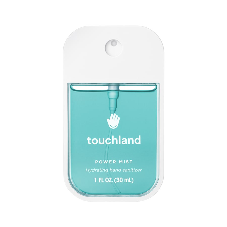 Crocs|Touchland Power Mist Hand Sanitizer