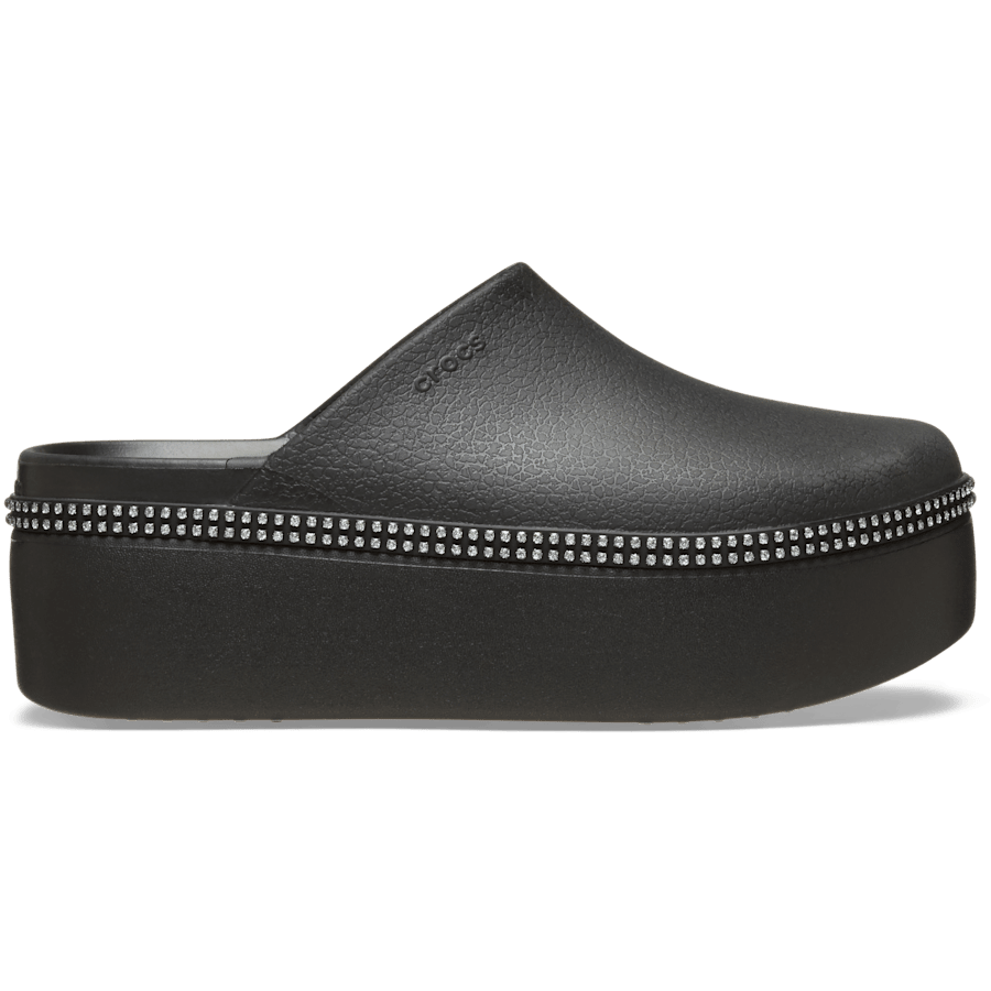 Crocs|Dylan Platform Diamante Clog
