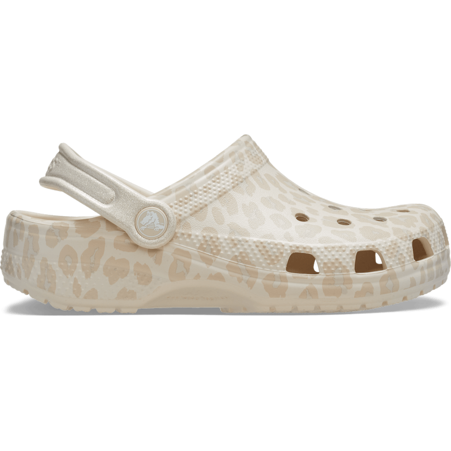 Crocs|Kids' Classic Animal Glitter Clog
