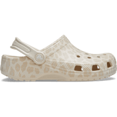 Crocs|Kids' Classic Animal Glitter Clog