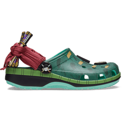 Crocs|ONE PIECE Zoro Classic Clog