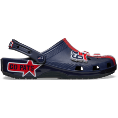 Crocs|NFL New England Patriots Classic Clog
