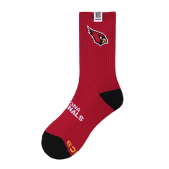 Crocs|NFL Arizona Cardinals Crocs Socks
