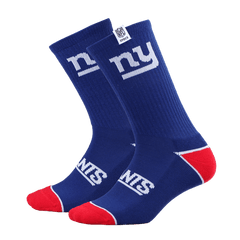 Crocs|NFL New York Giants Crocs Socks