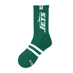 Crocs|NFL New York Jets Crocs Socks