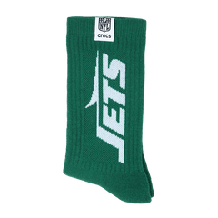 Crocs|NFL New York Jets Crocs Socks